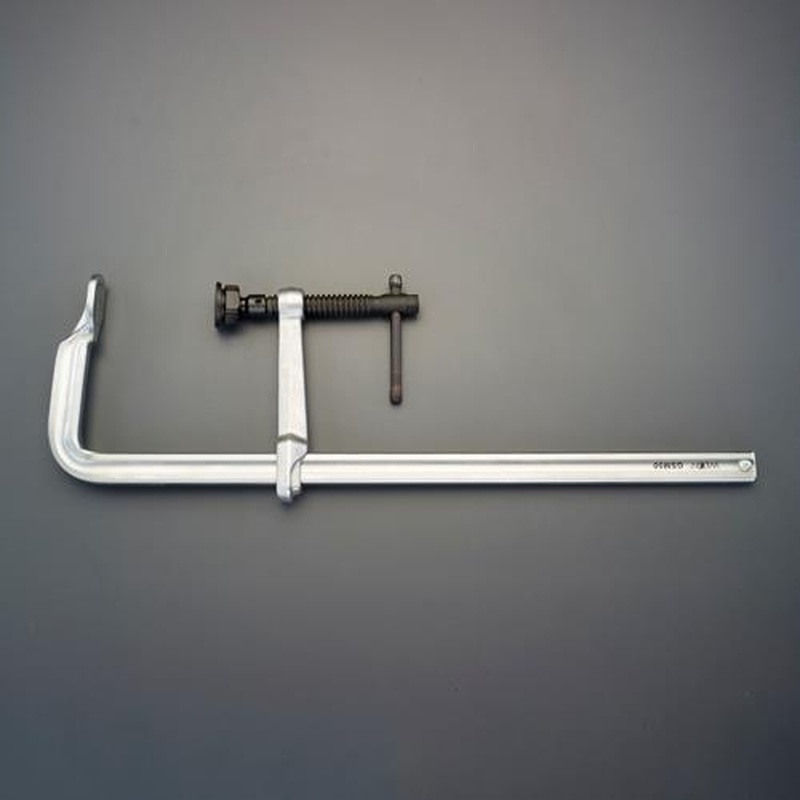 エスコ EA526WN-500 0-500mm/139mmL型クランプ 1個(ご注文単位1個)【直送品】