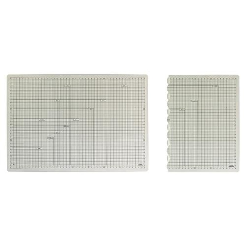 エスコ EA762EC-320 600x450mmカッティングマット(折畳み式) 1個(ご注文単位1個)【直送品】