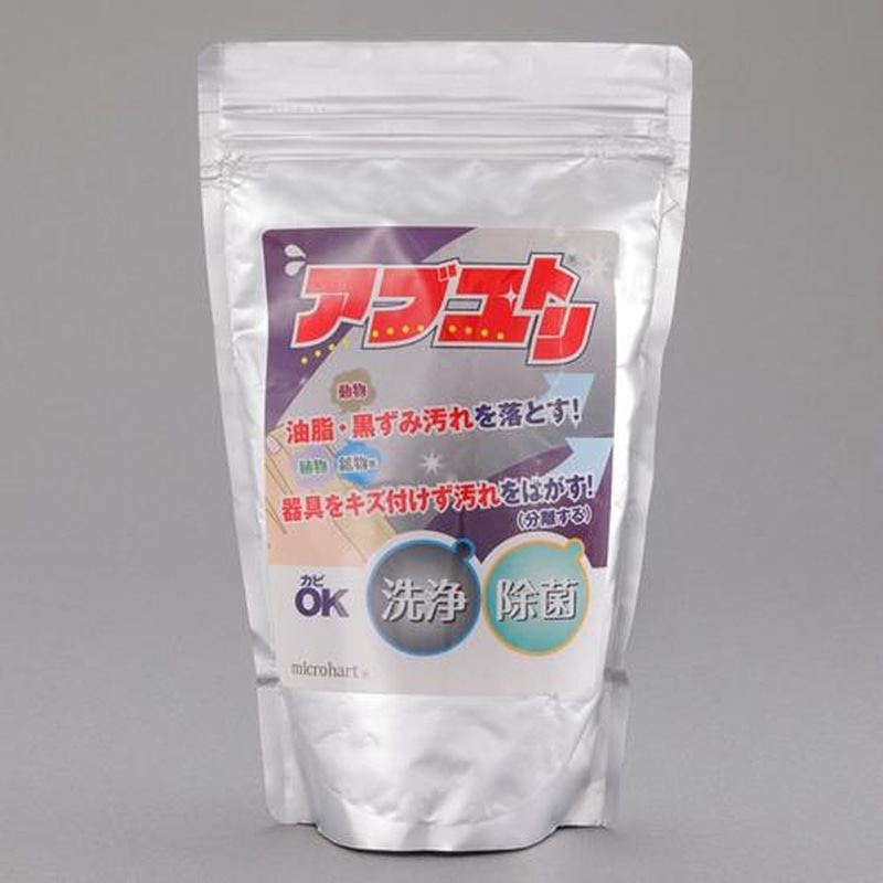 エスコ EA922-53 1000g洗浄用合成洗剤(アブユトリ) 1個(ご注文単位1個)【直送品】