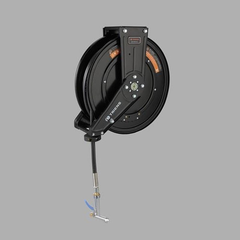 エスコ EA124HB-15 13/19mmx15m散水ホースリール 1個(ご注文単位1個)【直送品】