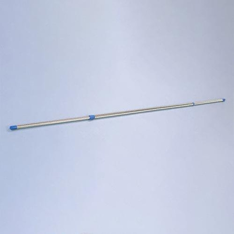 エスコ EA951FB-201 φ39mm/2100-3000mm物干し竿(継ぎタイプ) 1個(ご注文単位1個)【直送品】