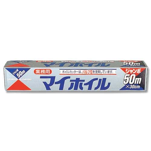 エスコ EA944CV-31 300mmx50m アルミホイル 1本 （ご注文単位1本）【直送品】