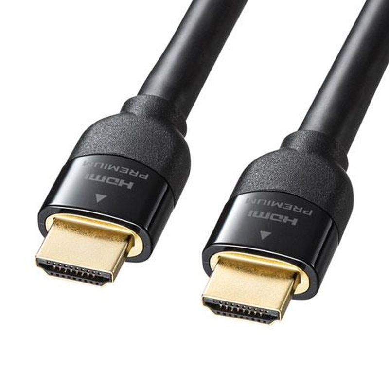 エスコ EA940PM-87A 9.0mHDMIケーブル(プレミアム) 1個(ご注文単位1個)【直送品】