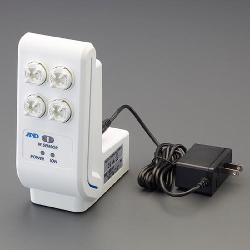 エスコ EA321AE-1 除電器(イオナイザー) 1個(ご注文単位1個)【直送品】