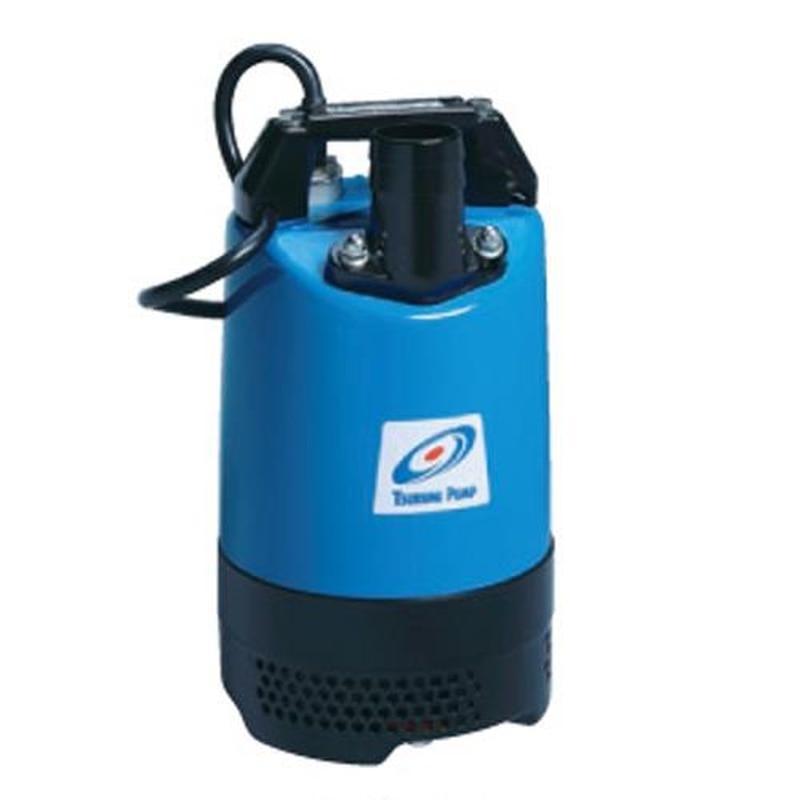 エスコ EA345RA-150 AC100V/750W(50Hz)/50mm水中ポンプ 1個（ご注文単位1個）【直送品】