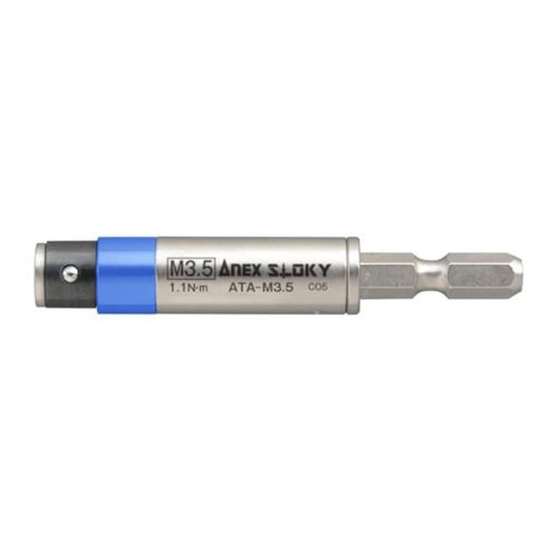 エスコ EA723KT-3.5 M3.5/1.1N・mトルクアダプター(電気工事用) 1個(ご注文単位1個)【直送品】