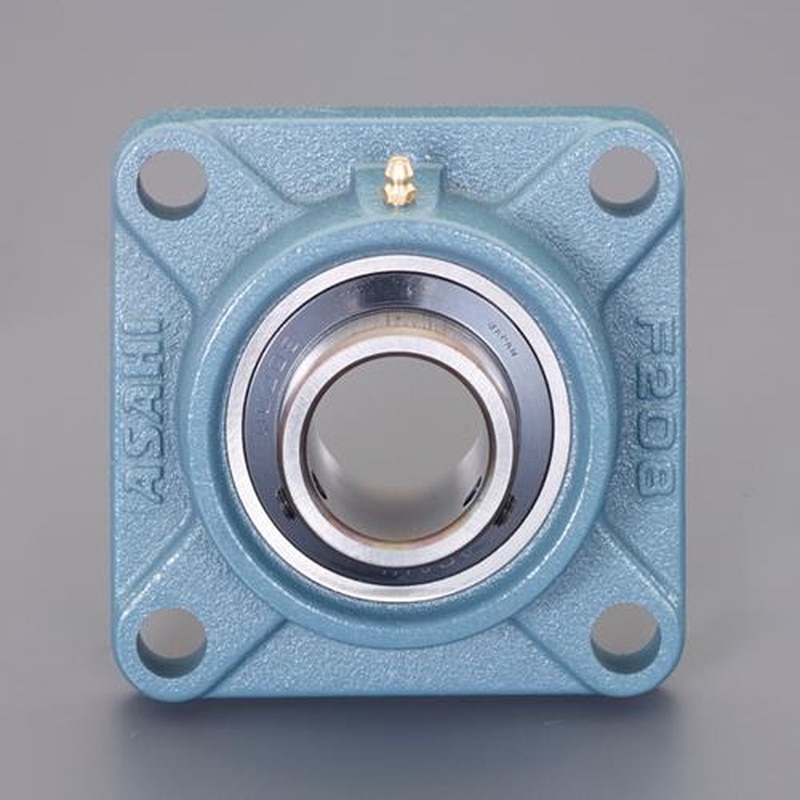 エスコ EA966MJ-211 UCF211/55mm角フランジ形ユニット 1個(ご注文単位1個)【直送品】
