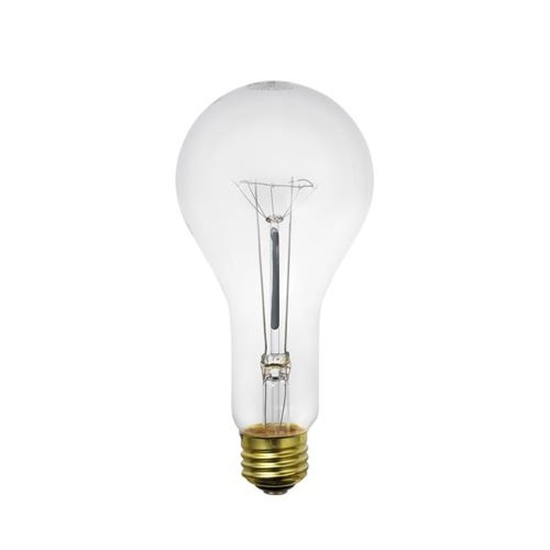 エスコ EA758XA-145 AC100V/150W/E26耐振球 1個(ご注文単位1個)【直送品】