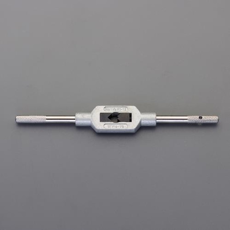 エスコ EA829AX-12C M4-M12/280mmタップレンチ 1個（ご注文単位1個）【直送品】