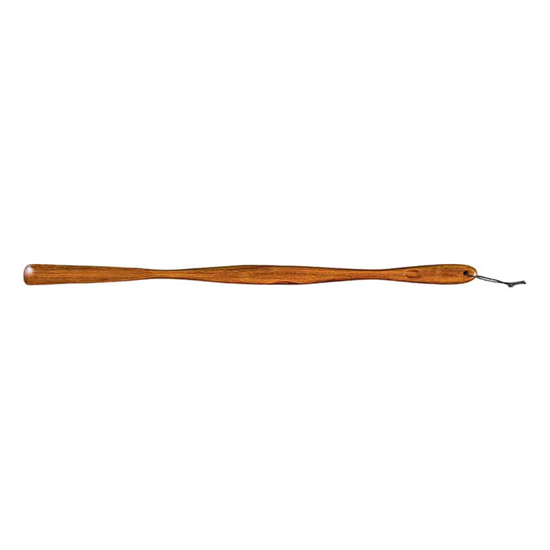 山下工芸 木製スリムロングクツベラ 42043030 1本(ご注文単位1本)【直送品】