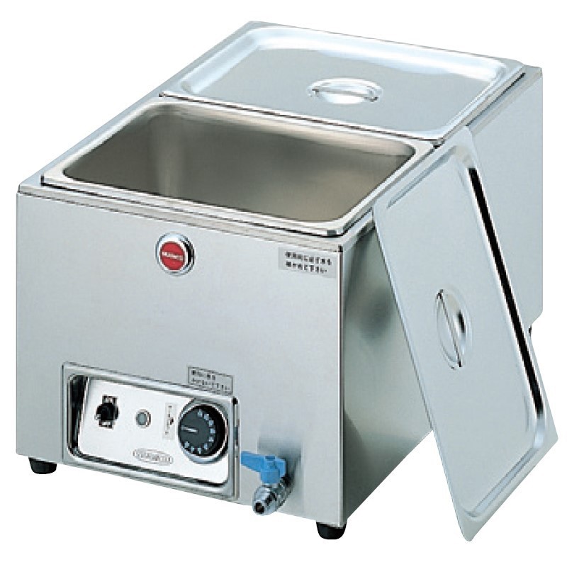 スギコ産業 電気卓上フードウォーマー 縦型 ST0063-EK-6004-タテ 1個(ご注文単位1個)【直送品】