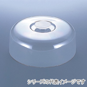 丸ケーキ フードカバー 中 007001750 1個(ご注文単位1個)【直送品】