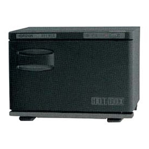 ホリズォン ホットボックス 前開きタイプ (つや消しブラック)HB-113FB 1個(ご注文単位1個)【直送品】
