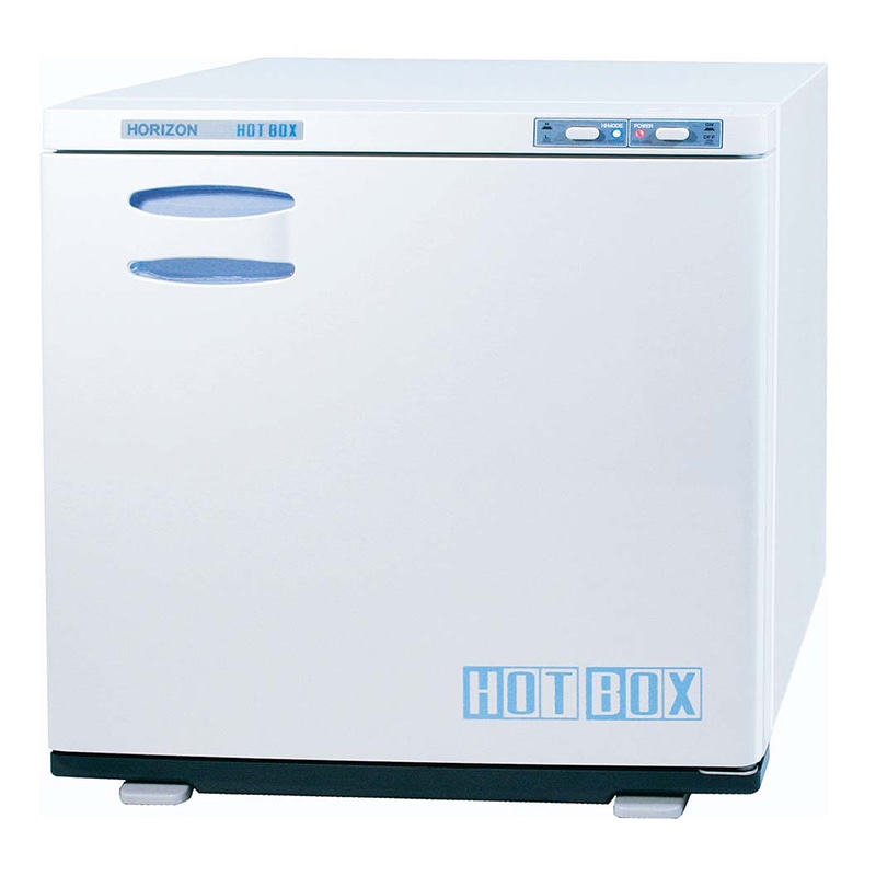 ホリズォン 大容量おしぼり蒸器 HB-40N 1個(ご注文単位1個)【直送品】