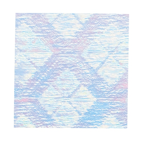 神堂 オーロラシート 小紋調 10cm 04935 100枚/束(ご注文単位1束)【直送品】
