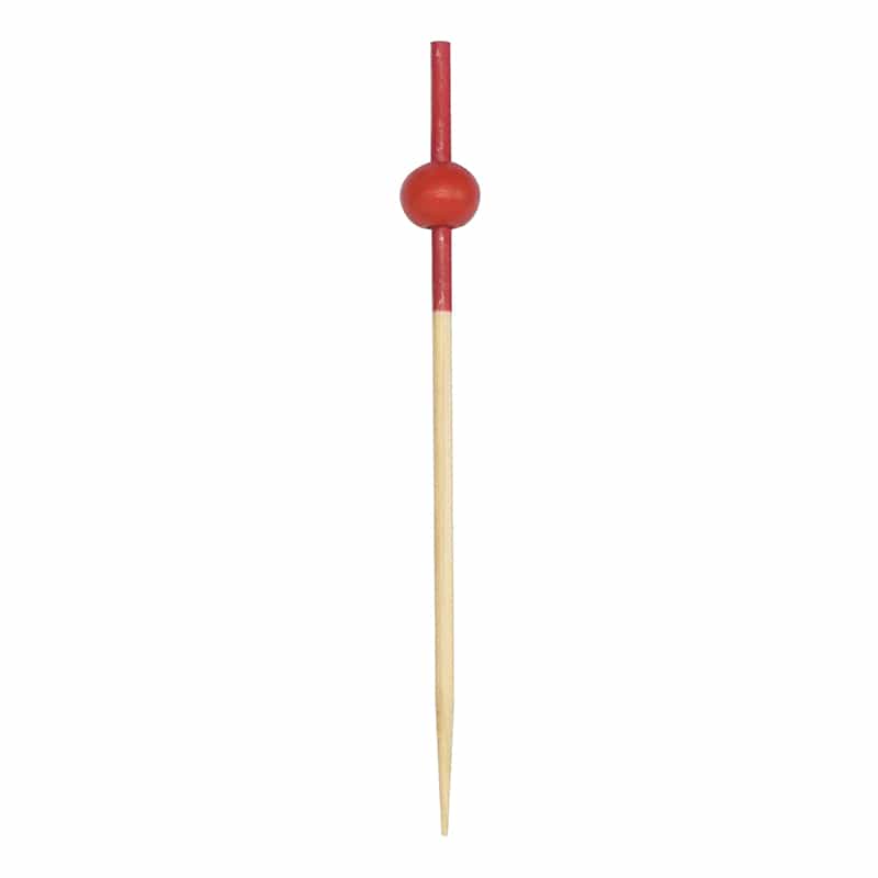 神堂 南天串 7cm　赤　06169 　10本/束（ご注文単位10束）【直送品】