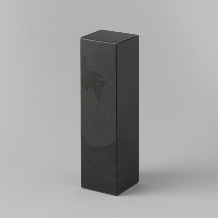 和気 一升瓶用箱 The Japan ~nami~ 波 50枚/箱(ご注文単位1箱)【直送品】