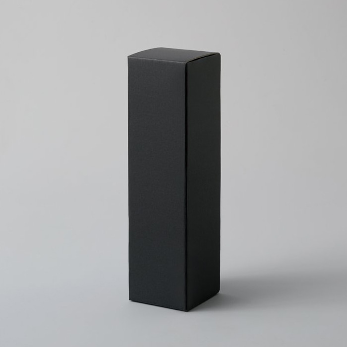 和気 一升瓶用箱 ブラック 100枚/箱(ご注文単位1箱)【直送品】