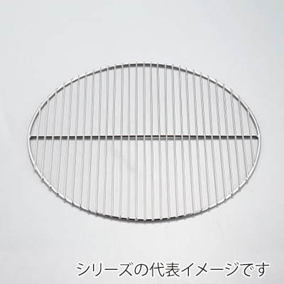 18-8　丸スノコ　小  711000950 1個（ご注文単位1個）【直送品】