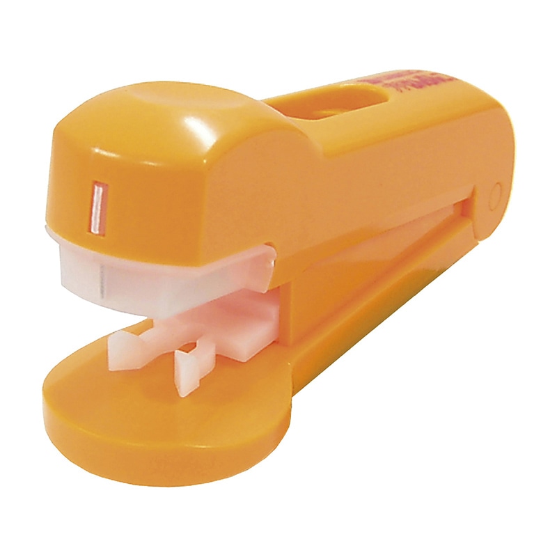半錠器プチはんぶんこ2 HC-002 O オレンジ 1個(ご注文単位1個)【直送品】