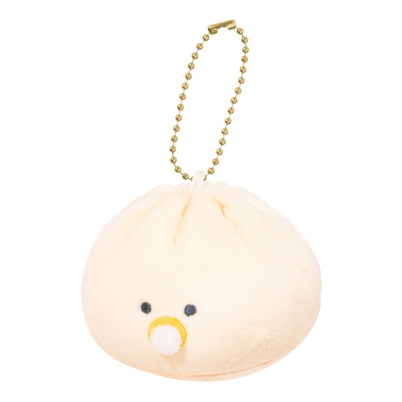 エール マスコット つぶらな瞳のむぎゅぬい べびーにくまん PT0056-A 1個（ご注文単位5個）【直送品】