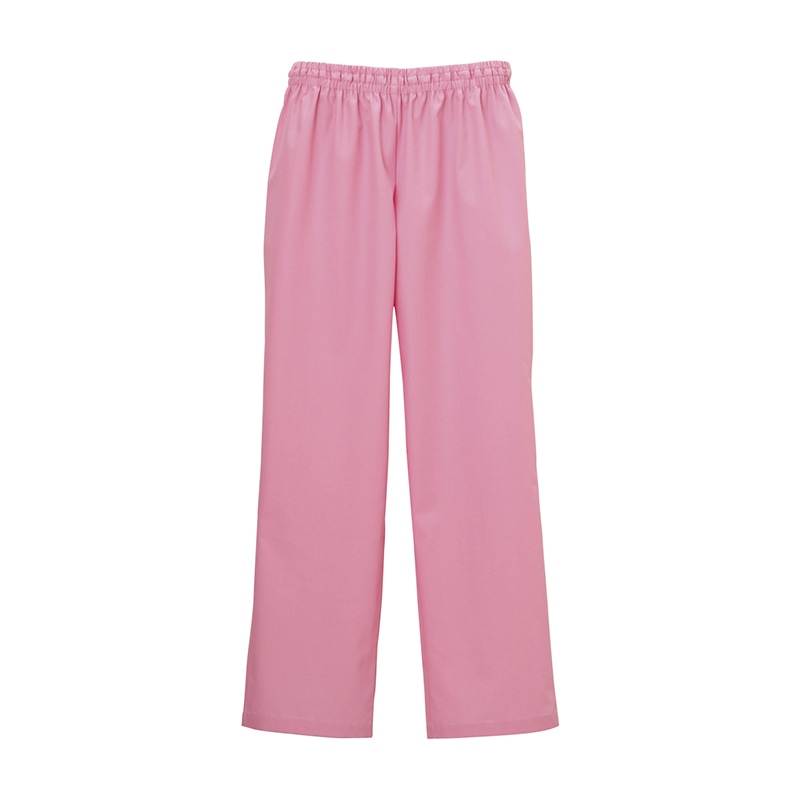 ストレートパンツ 男女兼用 DS-3001 3L フレンチピンク 1個(ご注文単位1個)【直送品】