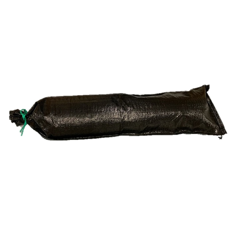 三愛 UVブラック枕土のう袋 250×900mm 50103906Z91BM 200枚/包（ご注文単位1包）【直送品】