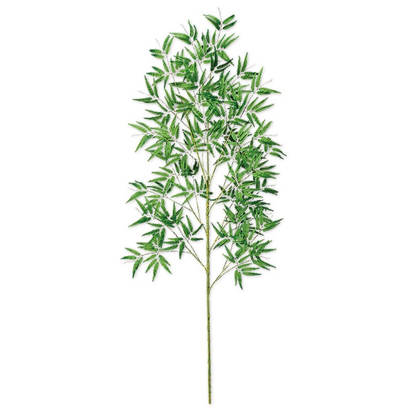 アルファ 七夕笹 210cm TI2-0210 1本（ご注文単位1本）【直送品】