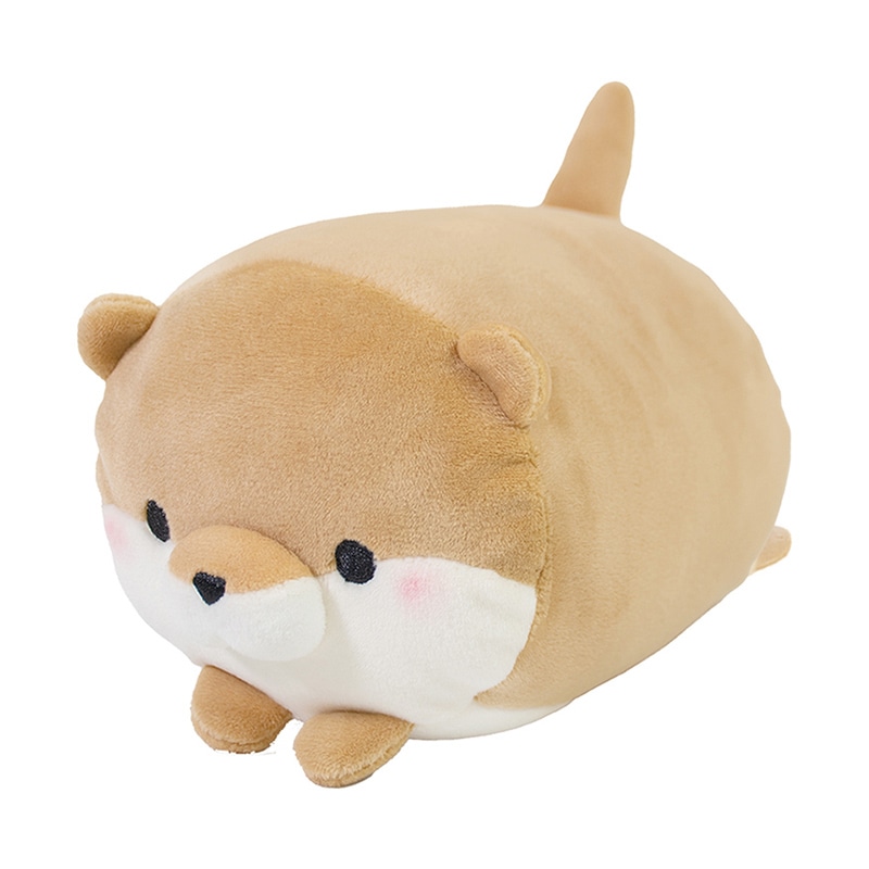 エール ぬいぐるみ もちふわ ころころすいぞくかん かわうそ PT0004-F 1個（ご注文単位5個）【直送品】