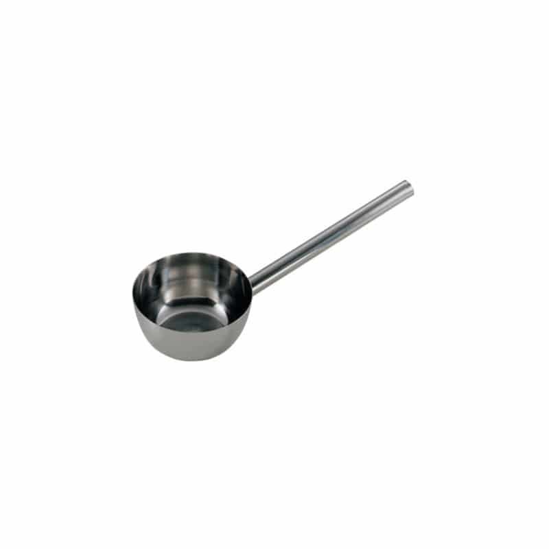 スギコ産業 18-8 ひしゃく共柄タイプ ハンドル全周溶接 φ150 柄300mm SA1442-SH-657-300 1個（ご注文単位1個）【直送品】