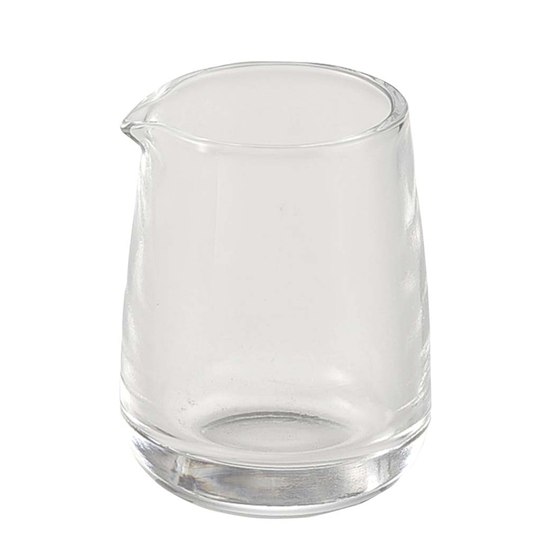ガラス　ミルクピッチャー　#60 大　100ml　スキ  1個（ご注文単位1個）【直送品】