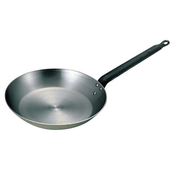 SW　鉄　厚板　フライパン　24cm   1個（ご注文単位1個）【直送品】