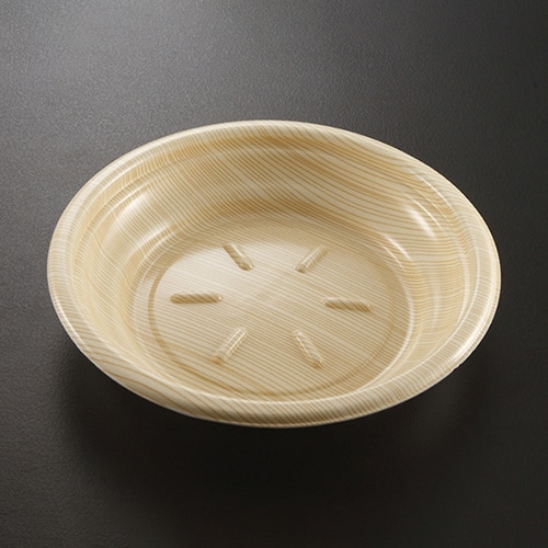 軽食容器 丸型