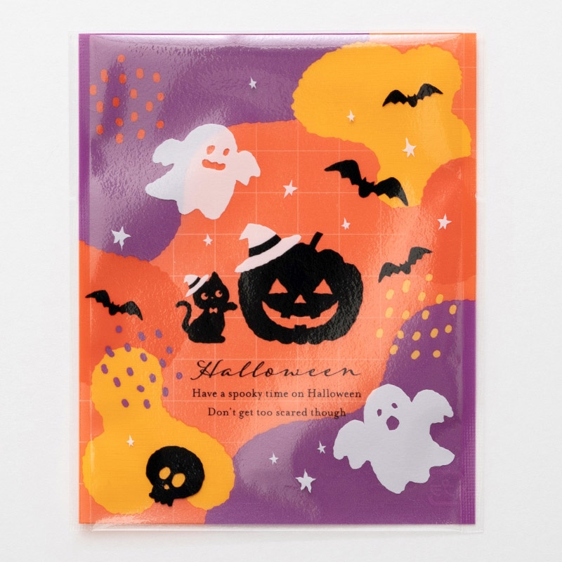 cotta ガス袋 ハロウィンパレット 99740 100枚/袋(ご注文単位70袋)【直送品】