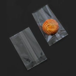 cotta 規格袋 A-4 70×115mm 1204 透明無地 100枚/袋(ご注文単位1袋)【直送品】