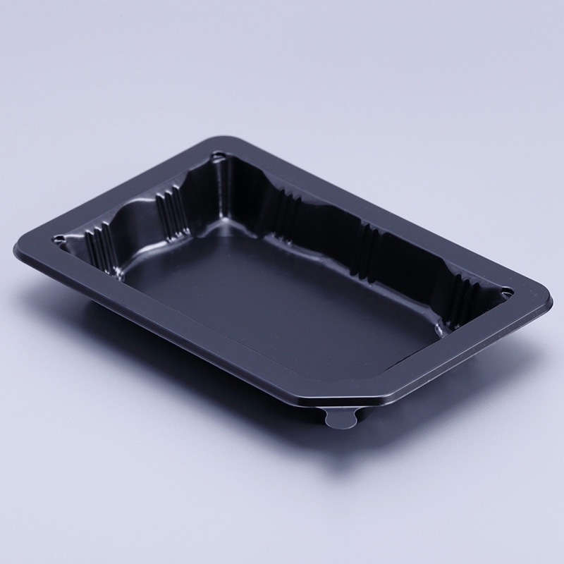 cotta 新ケーキBOX No.50本体 56542 黒 100枚/束(ご注文単位1束)【直送品】