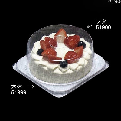 cotta エスコン140 本体 51899 白 100個/セット(ご注文単位1セット)【直送品】