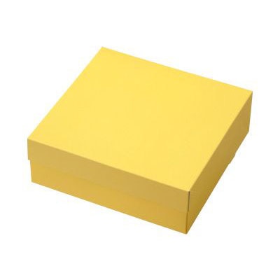 cotta ギフト箱 PCーカラー65 6号 70213 クリーム 10枚/束(ご注文単位1束)【直送品】