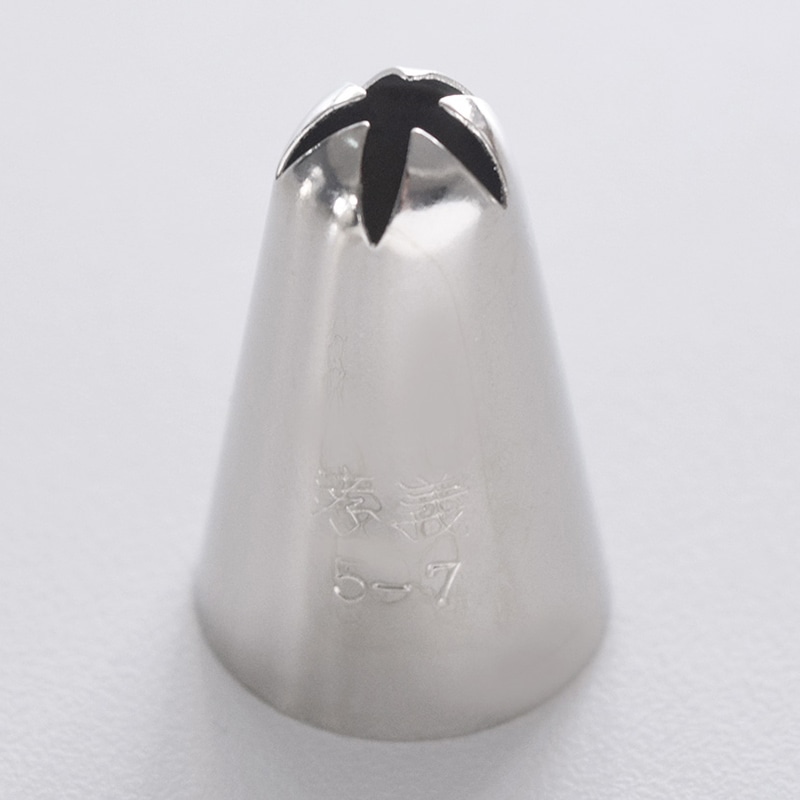 cotta 星口金5切 孝義 #7 88671 1個(ご注文単位1個)【直送品】