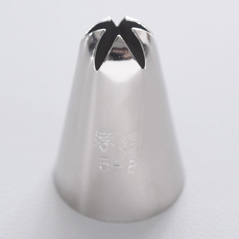 cotta 星口金5切 孝義 #8 88672 1個(ご注文単位1個)【直送品】
