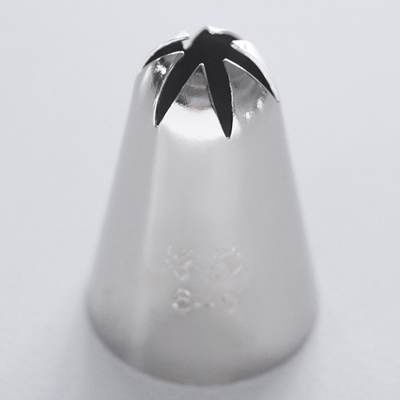 cotta 星口金6切 孝義 #9 88678 1個(ご注文単位1個)【直送品】