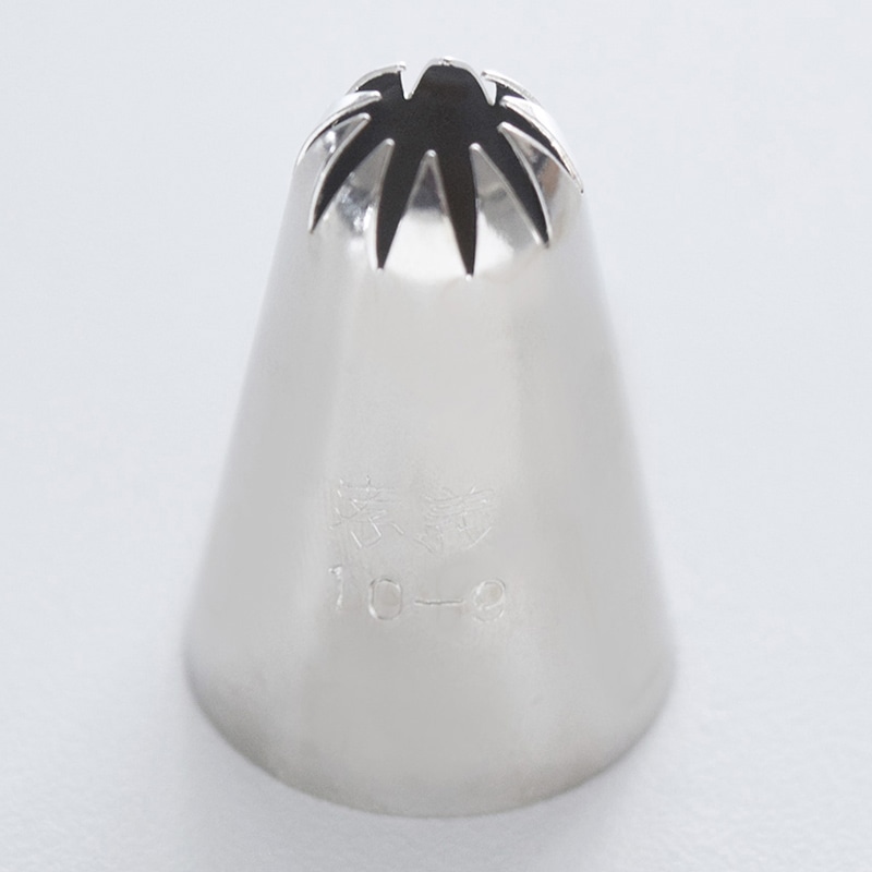 cotta 星口金10切 孝義 #9 88685 1個(ご注文単位1個)【直送品】