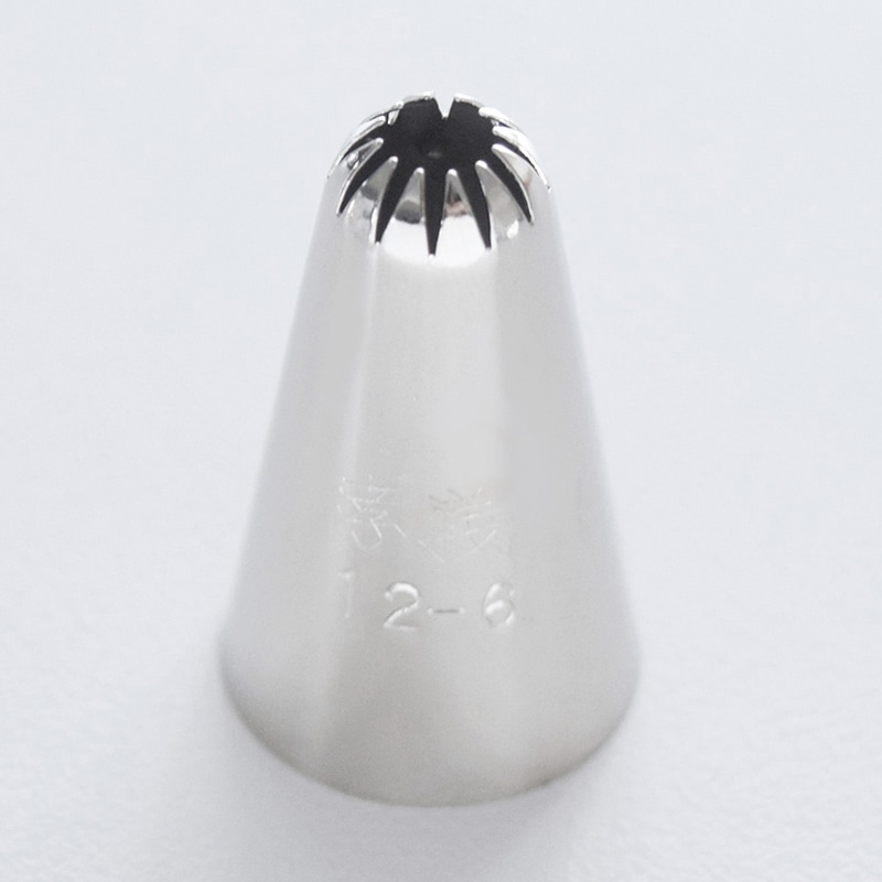 cotta 星口金12切 孝義 #6 88687 1個(ご注文単位1個)【直送品】