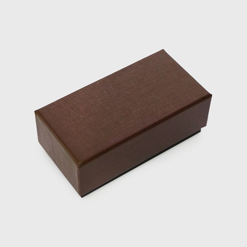 cotta トリュフケース 2仕切 8784 茶/黒 1個(ご注文単位10個)【直送品】