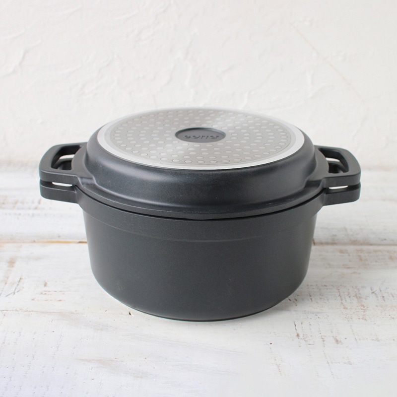 cotta 無水調理鍋 20cm 92081 1個(ご注文単位1個)【直送品】