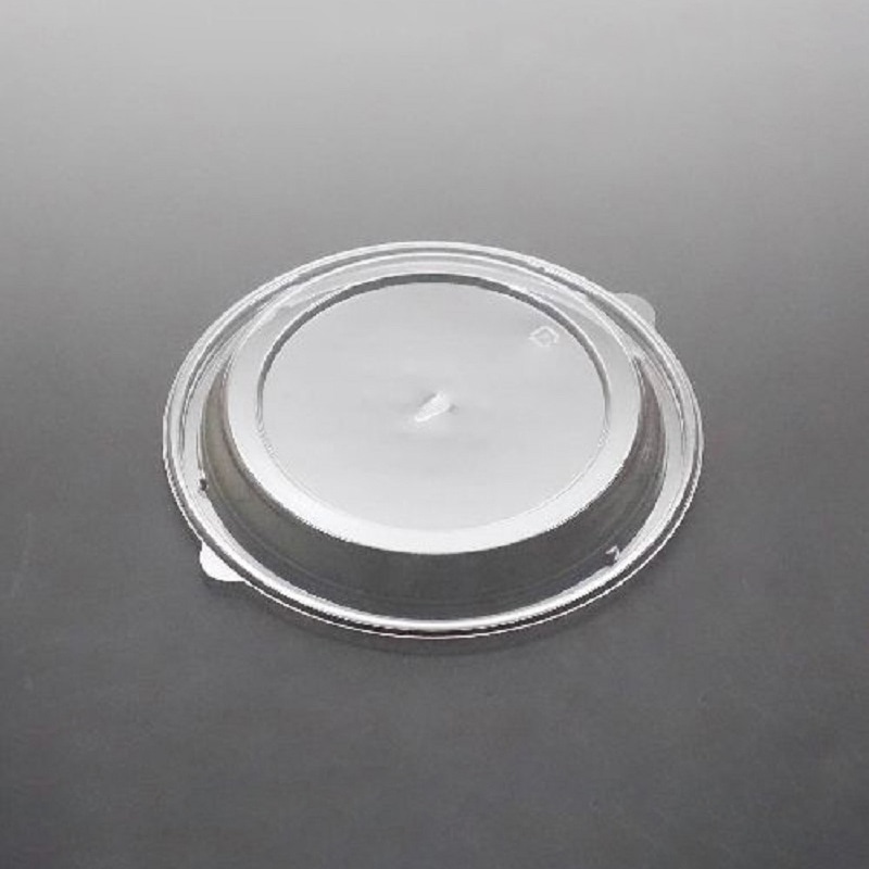 エースパック 麺容器 フタ AFD-103 穴あき 50枚/袋(ご注文単位24袋)【直送品】