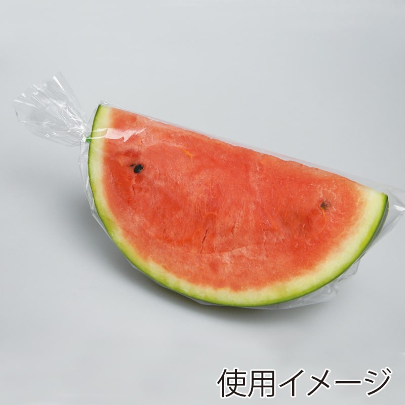 ベルグリーンワイズ プラマークスイカ袋 規格品 小 6560 100枚/袋(ご注文単位50袋)【直送品】