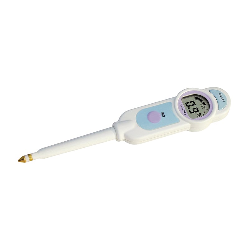 デジタル塩分濃度計 EB-158P 1個(ご注文単位1個)【直送品】