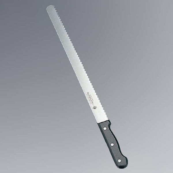 グランドシェフウェーブナイフ36cmSW鋼10117 1個(ご注文単位1個)【直送品】