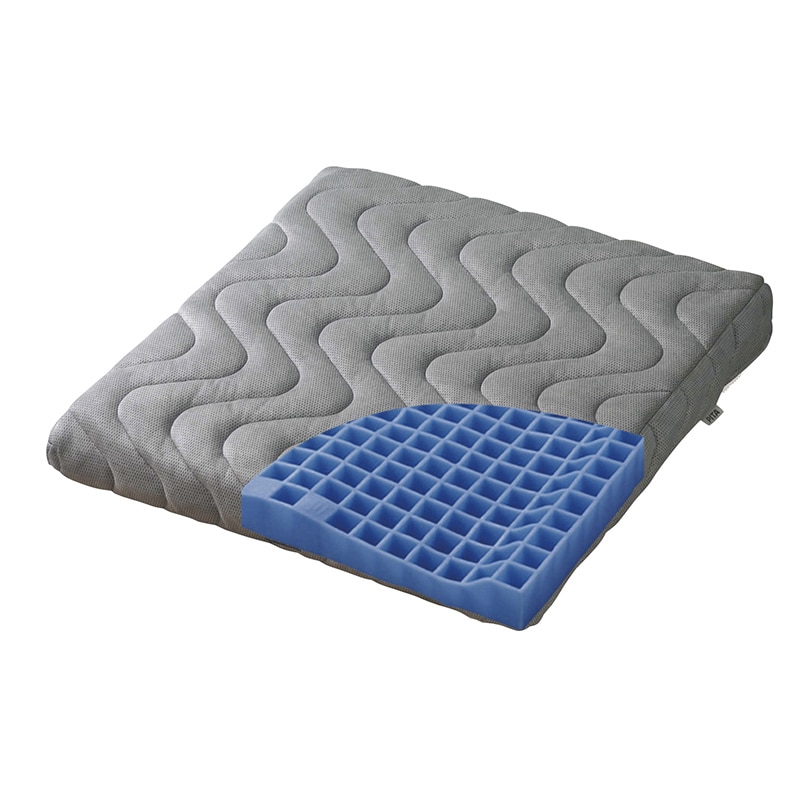 ピタ・シートクッションW PTW35 400×400×35mm 1個(ご注文単位1個)【直送品】